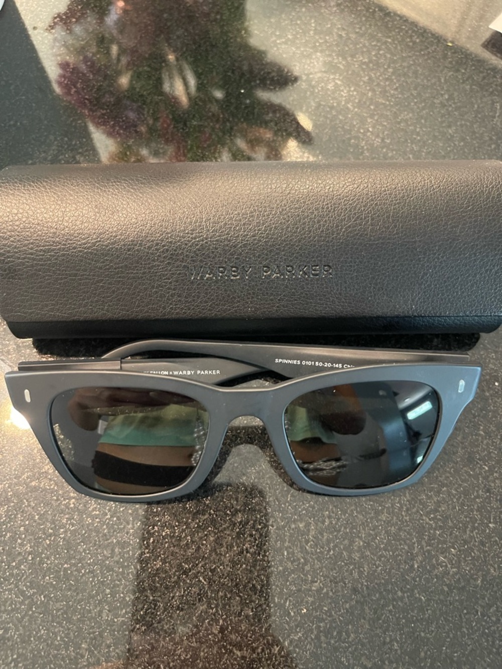 Warby Parker x Jimmy Fallon